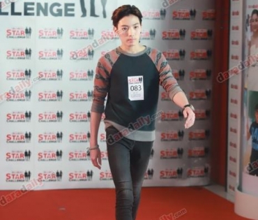 งานประกวด daradaily Star Challenge @สตูดิโอ ดาราเดลี่ 