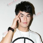 "ฮั่น เดอะสตาร์" ใส่ชุดผ้าไหมเดินแบบ