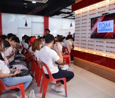 WORKSHOP : daradaily Star Challenge 