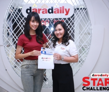 WORKSHOP : daradaily Star Challenge 