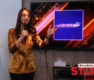 WORKSHOP : daradaily Star Challenge 