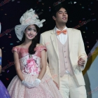 "สุภาพบุรุษจุฑาเทพ" ในงานปาร์ตี้ครอบครัวข่าว 3