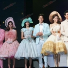 "สุภาพบุรุษจุฑาเทพ" ในงานปาร์ตี้ครอบครัวข่าว 3