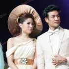 "สุภาพบุรุษจุฑาเทพ" ในงานปาร์ตี้ครอบครัวข่าว 3