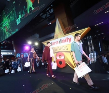 บรรยากาศงาน The Longest Runway@Icon Siam