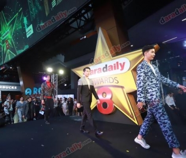 บรรยากาศงาน The Longest Runway@Icon Siam