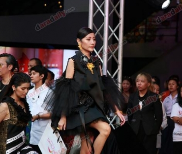 บรรยากาศงาน The Longest Runway@Icon Siam