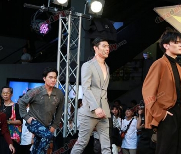 บรรยากาศงาน The Longest Runway@Icon Siam