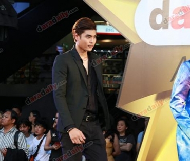 บรรยากาศงาน The Longest Runway@Icon Siam