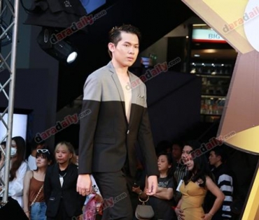 บรรยากาศงาน The Longest Runway@Icon Siam