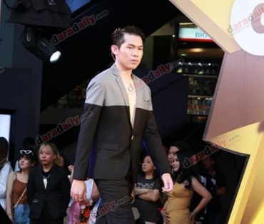 บรรยากาศงาน The Longest Runway@Icon Siam