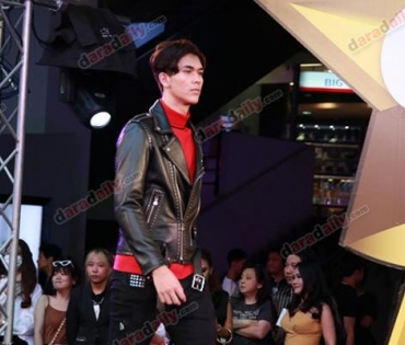 บรรยากาศงาน The Longest Runway@Icon Siam