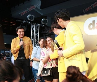 บรรยากาศงาน The Longest Runway@Icon Siam