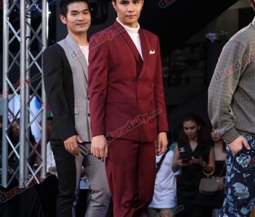 บรรยากาศงาน The Longest Runway@Icon Siam