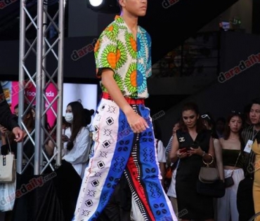 บรรยากาศงาน The Longest Runway@Icon Siam