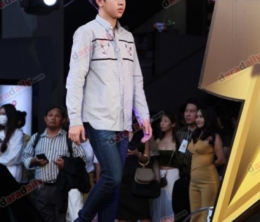 บรรยากาศงาน The Longest Runway@Icon Siam