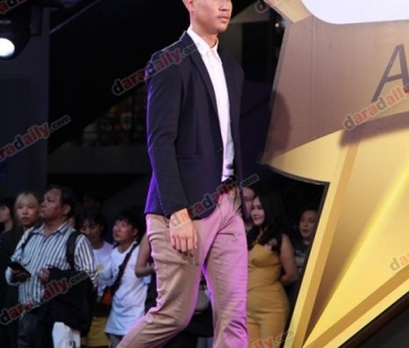 บรรยากาศงาน The Longest Runway@Icon Siam