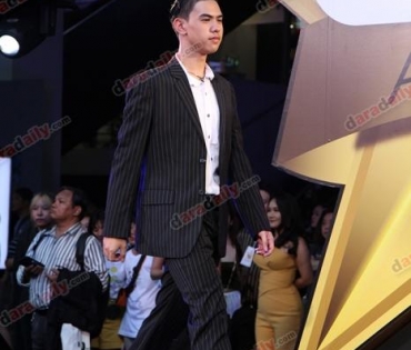 บรรยากาศงาน The Longest Runway@Icon Siam