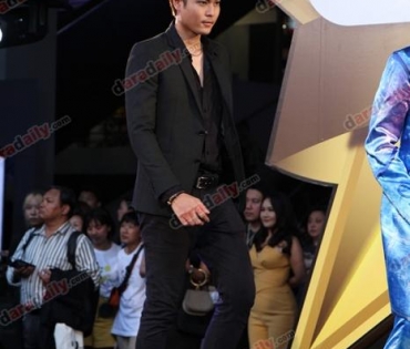 บรรยากาศงาน The Longest Runway@Icon Siam