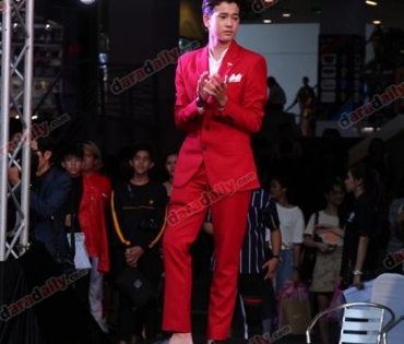 บรรยากาศงาน The Longest Runway@Icon Siam