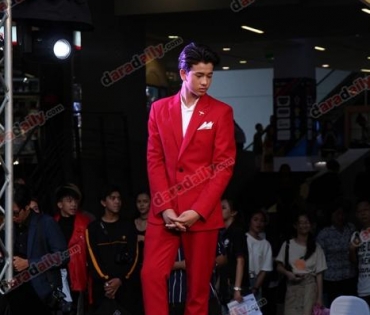 บรรยากาศงาน The Longest Runway@Icon Siam