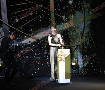 ภาพบรรยากาศภายในงานประกาศรางวัล daradaily Awards ครั้งที่ 8