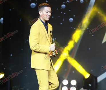 ภาพบรรยากาศภายในงานประกาศรางวัล daradaily Awards ครั้งที่ 8