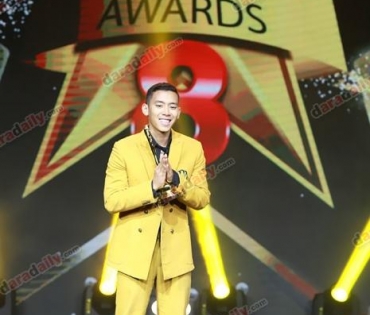 ภาพบรรยากาศภายในงานประกาศรางวัล daradaily Awards ครั้งที่ 8