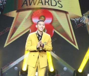 ภาพบรรยากาศภายในงานประกาศรางวัล daradaily Awards ครั้งที่ 8