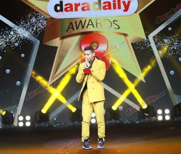 ภาพบรรยากาศภายในงานประกาศรางวัล daradaily Awards ครั้งที่ 8