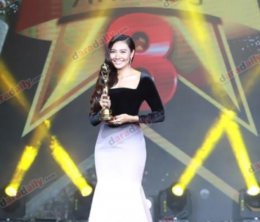 ภาพบรรยากาศภายในงานประกาศรางวัล daradaily Awards ครั้งที่ 8