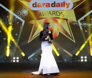 ภาพบรรยากาศภายในงานประกาศรางวัล daradaily Awards ครั้งที่ 8