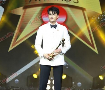 ภาพบรรยากาศภายในงานประกาศรางวัล daradaily Awards ครั้งที่ 8