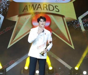 ภาพบรรยากาศภายในงานประกาศรางวัล daradaily Awards ครั้งที่ 8