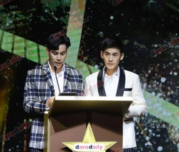 ภาพบรรยากาศภายในงานประกาศรางวัล daradaily Awards ครั้งที่ 8