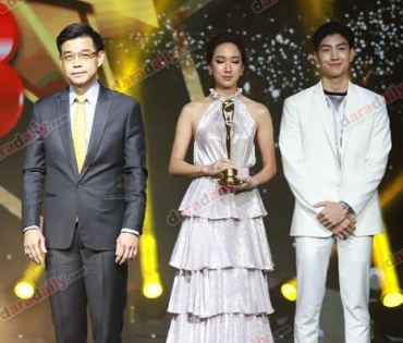 ภาพบรรยากาศภายในงานประกาศรางวัล daradaily Awards ครั้งที่ 8