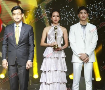 ภาพบรรยากาศภายในงานประกาศรางวัล daradaily Awards ครั้งที่ 8