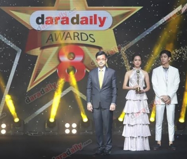 ภาพบรรยากาศภายในงานประกาศรางวัล daradaily Awards ครั้งที่ 8