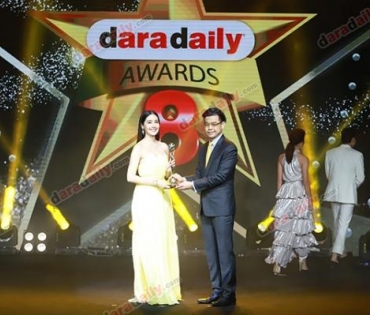 ภาพบรรยากาศภายในงานประกาศรางวัล daradaily Awards ครั้งที่ 8