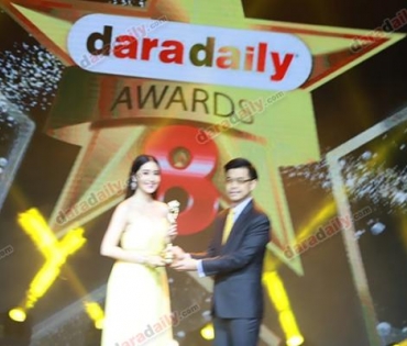 ภาพบรรยากาศภายในงานประกาศรางวัล daradaily Awards ครั้งที่ 8