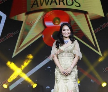 ภาพบรรยากาศภายในงานประกาศรางวัล daradaily Awards ครั้งที่ 8