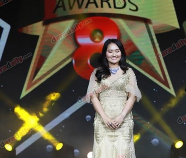 ภาพบรรยากาศภายในงานประกาศรางวัล daradaily Awards ครั้งที่ 8