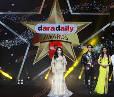 ภาพบรรยากาศภายในงานประกาศรางวัล daradaily Awards ครั้งที่ 8