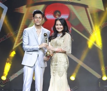 ภาพบรรยากาศภายในงานประกาศรางวัล daradaily Awards ครั้งที่ 8