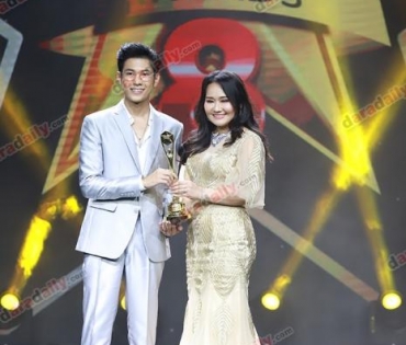 ภาพบรรยากาศภายในงานประกาศรางวัล daradaily Awards ครั้งที่ 8