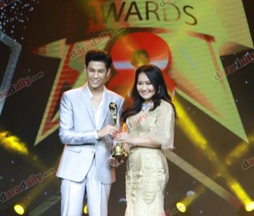 ภาพบรรยากาศภายในงานประกาศรางวัล daradaily Awards ครั้งที่ 8