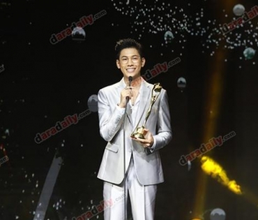 ภาพบรรยากาศภายในงานประกาศรางวัล daradaily Awards ครั้งที่ 8