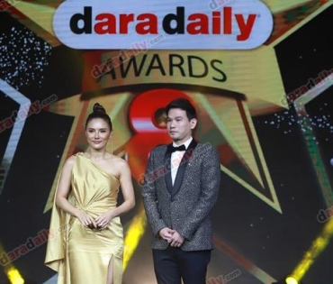 ภาพบรรยากาศภายในงานประกาศรางวัล daradaily Awards ครั้งที่ 8