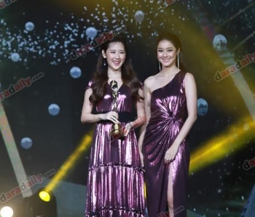 ภาพบรรยากาศภายในงานประกาศรางวัล daradaily Awards ครั้งที่ 8