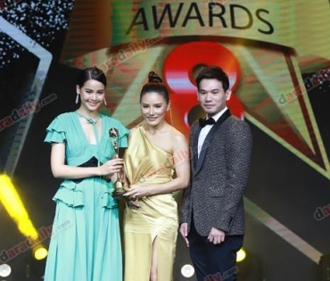 ภาพบรรยากาศภายในงานประกาศรางวัล daradaily Awards ครั้งที่ 8